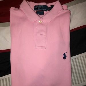 Men’s short sleeve Polo shirt